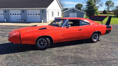 Dodge Daytona Survivor Barn Finds