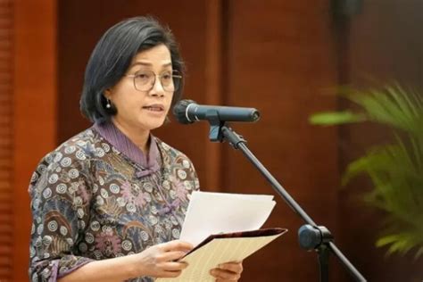 Sri Mulyani Telah Sahkan Aturannya Pensiunan PNS Akan Terima Gaji Ke