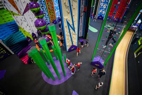 Clip ‘n Climb UK announces reopening dates - Clip 'n Climb