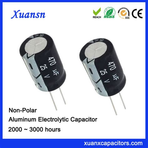 Uf V Np High Quality Electrolytic Capacitor Rech And Sgs