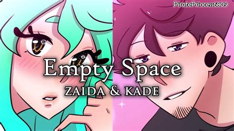 Zaida And Kade Empty Space [down To Earth Webtoon Edit] Youtube