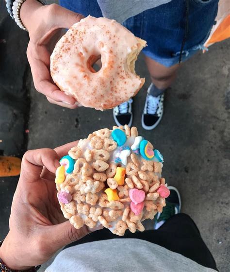 California Donuts On Instagram We Celebrate Donut Day Everyday