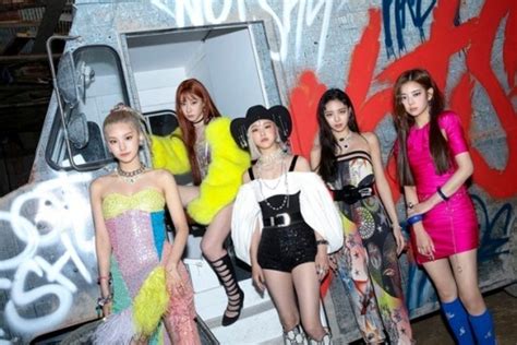 Itzy、新曲「not Shy」で本日カムバック！mv＆ジャケット撮影ビハインドカットを公開 Kstyle