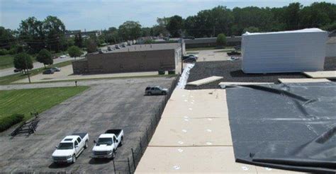 Flat Roofing Materials and Why You Need Regular Maintenance