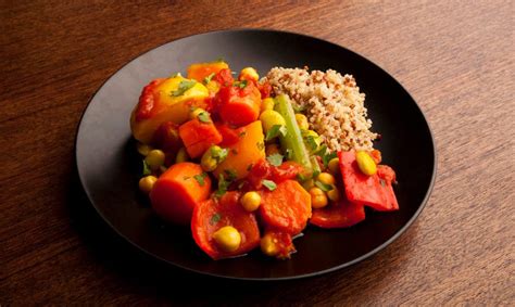 Moroccan Vegetable Stew Cook For Your Life