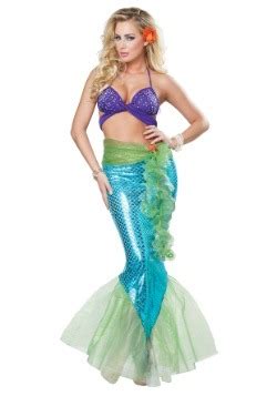 Adult Mermaid Costumes