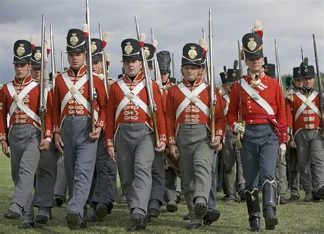 33rd Regiment of Foot Wellingtons Redcoat "Scum of the Earth" - WAR ...