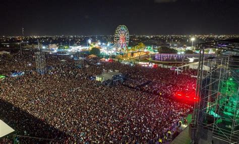 Junior H Re Ne A Mil Personas En San Luis Potos