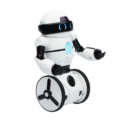 Wowwee Mip Robot Reagujący Na Gesty Botland Sklep Dla Robotyków