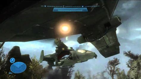 Halo Reach Campaign Walkthrough Hd Episode Gameplay Youtube