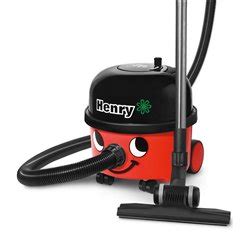 Numatic Henry HVR200 Stofzuiger Met Zak 620 W 9 Liter SAPO