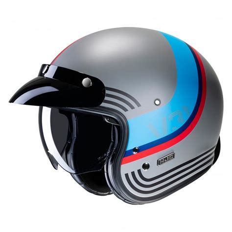 Hjc V Byron Motorcycle Helmet Biker Outfit