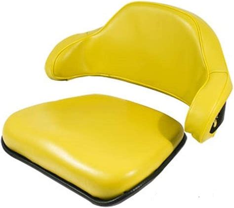 Am131801 One New Seat Made To Fit John Deere Models Gt225 Gt235 Gt235e Gt245 Gx325