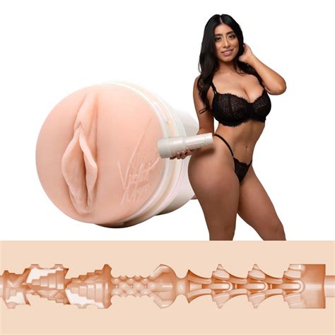 Fleshlight Violet Myers Waifu Sexleket Y Fra Erotikknett Sexshop