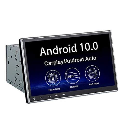 Dasaita 10 2 Double Din Stereo Android 10 Bluetooth Car Radio Audio