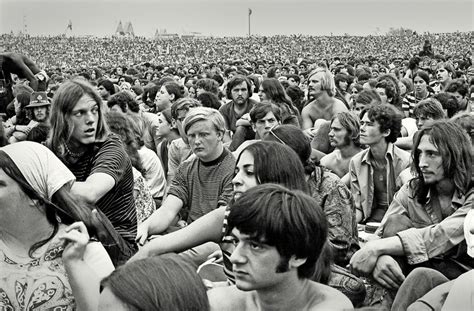 Starke Doku Zu Woodstock Schlammbad Der Liebe Kultur