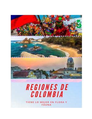 Calaméo Regiones De Colombia