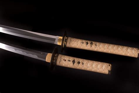 Daisho Set - Katana and Wakizashi - Japan - Edo Period - Catawiki