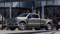 Ford Super Duty First Drive Review Big Truck With Big Tech