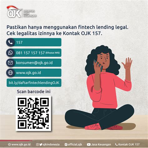 Ojk Indonesia On Twitter Agar Tidak Terulang Kembali Pastikan Cek