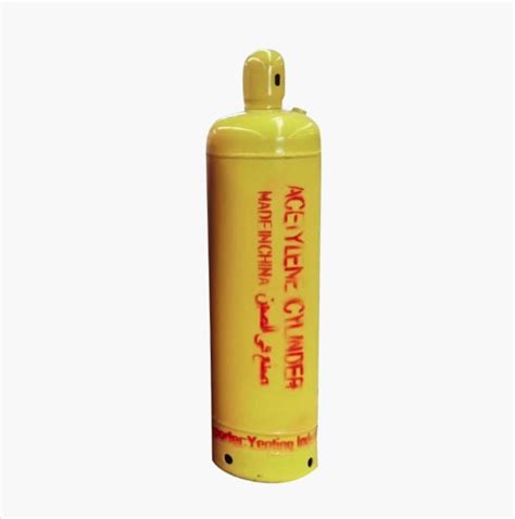 L Kg Dissolved C H Acetylene Gas Cylinders Iso Standards