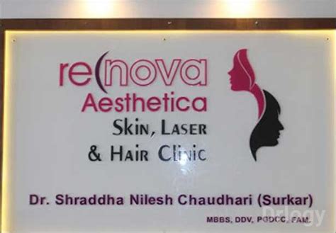 Renova Aesthetica Skin Laser And Hair Clinic In Dwarka Nashik Drlogy