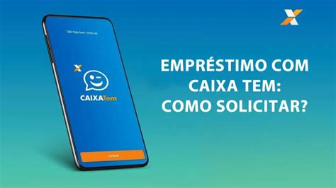 Empr Stimo Caixa Tem Bom Mesmo Descubra Aqui Dinds Br