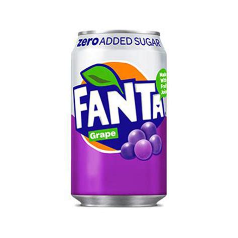 Fanta Grape Logo