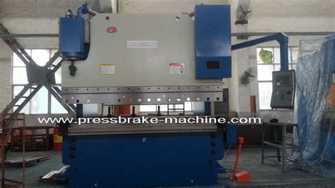 Full Automatic Process Steel Cabinet Cnc Sheet Metal Bending 4000kn Press Brake