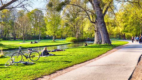You Can Legally Get Naked In Designated Zones Of Munich
