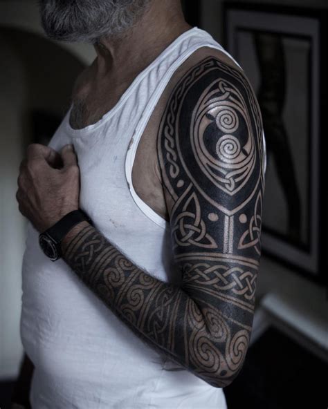 30 Best Celt Tattoo Ideas You Should Check