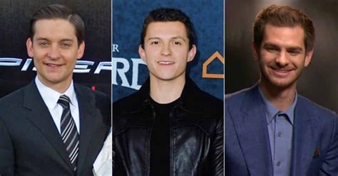 Tom Holland Says He Would Love To Share Screen With Andrew Garfield