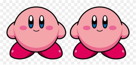 98kib, 1544x779, Kirik Ybrby - Kirby's Eyes Clipart (#4212332) - PinClipart