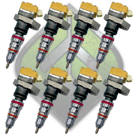 73l Powerstroke Stage 3 Full Force Diesel Injectors