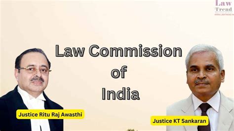 Centre Constitutes 22nd Law Commission Of India Appoints Justice Ritu