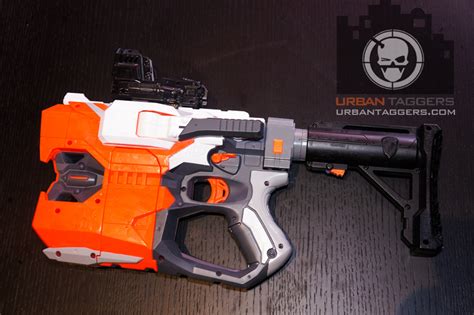 Urban Taggers Nerf Vortex Diatron Just For Something Different