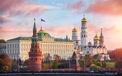 Kremlin De Moscou Guide Complet Alexandre De Russie