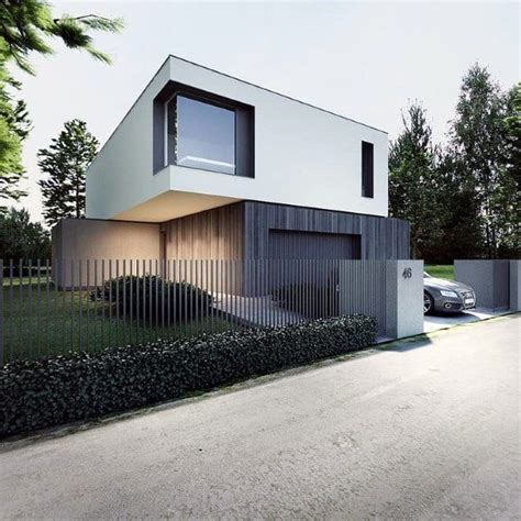 46+ Modern Metal Fence Designs For Homes PNG