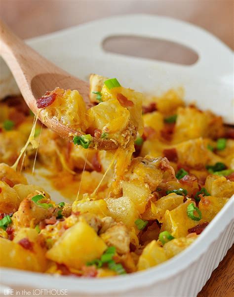 Top 24 Chicken Potatoes Broccoli Casserole Best Recipes Ideas And Collections