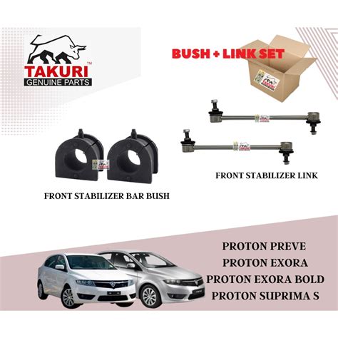 Direct Kilang Proton Preve Exora Suprima S Front Rear Absorber Link