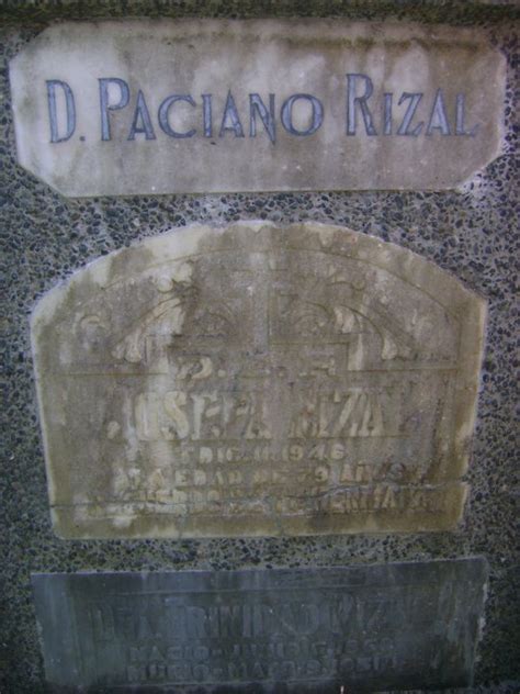 My Philippine History Travel: Rizal Travel Part 3: Brother Paciano ...