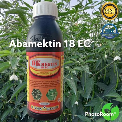 Jual Insektisida Deka Mektin Ec Ml Shopee Indonesia