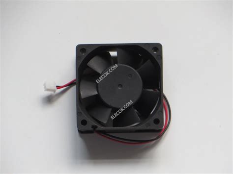 Jamicon JF0625B2SR R Server Square Fan Sq60x60x25 2w DC 24V 0 14A 2