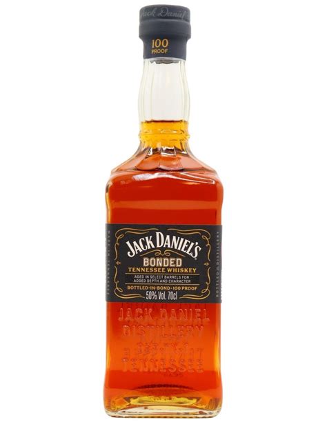 Jack Daniels Bonded Tennessee Whiskey