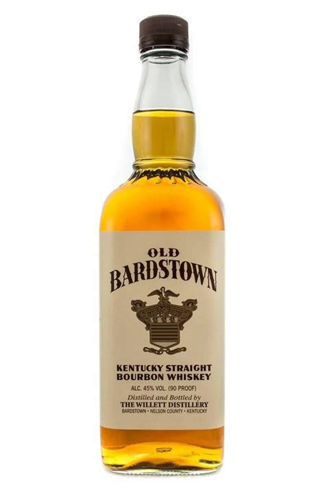 Old Bardstown Bourbon 750ML - Chambers Wine & Liquor