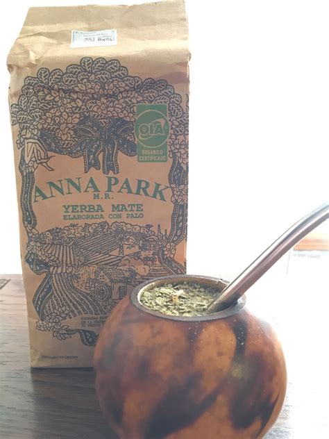 Anna Park Yerba Mate Review (How Does It Taste?) - Yerba Mate Lab