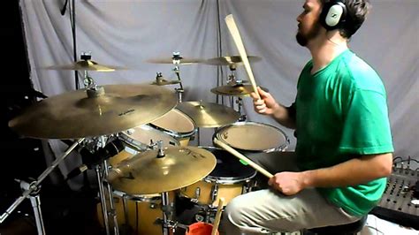 METALLICA - Orion - Drum Cover - YouTube