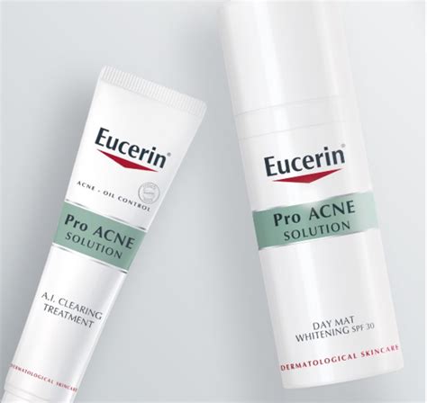 Gel giảm mụn Eucerin Pro Acne A I Clearing Treatment