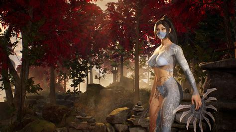 Siren Sindel Mileena Kitana Skins At Mortal Kombat 1 Nexus Mods And