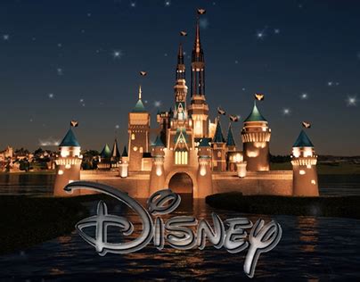 Disney Intro Projects :: Photos, videos, logos, illustrations and ...